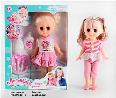 BEIMEI FASHION BLINKING DOLL - OBL837643