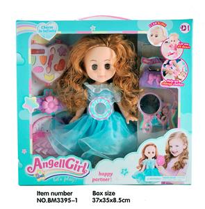 BEIMEI FASHION BLINKING DOLL - OBL837652