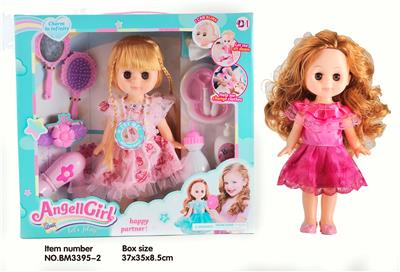BEIMEI FASHION BLINKING DOLL - OBL837654