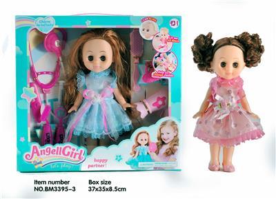 BEIMEI FASHION BLINKING DOLL - OBL837655