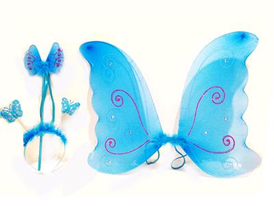 BUTTERFLY WINGS 3-PIECE SET - OBL837714