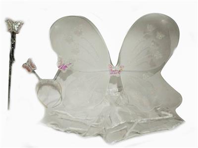 BUTTERFLY WINGS 3-PIECE SET - OBL837749