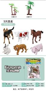 生肖动物套装 - OBL837779