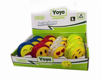 Transparent yo yo - OBL837796