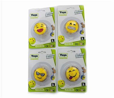 Transparent yo yo - OBL837798