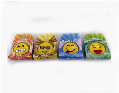 Transparent yo yo - OBL837801