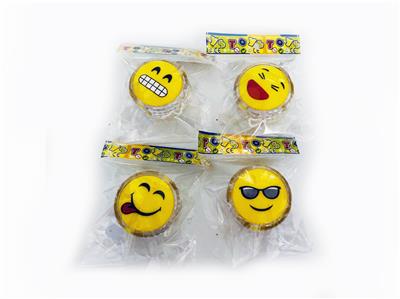 Transparent yo yo - OBL837803
