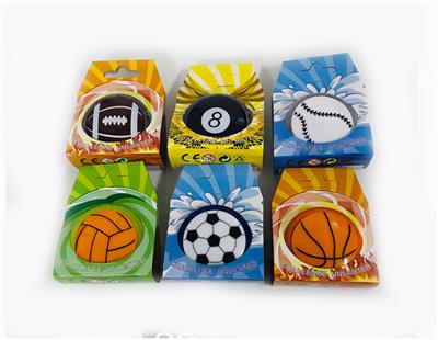 Transparent yo yo - OBL837820