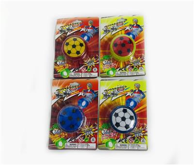Transparent yo yo - OBL837828