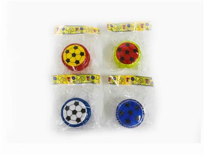 Transparent yo yo - OBL837833