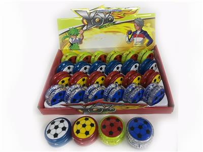 Transparent yo yo - OBL837835