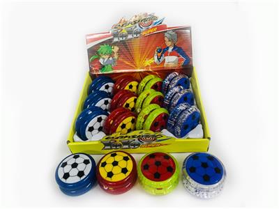 Transparent yo yo - OBL837836