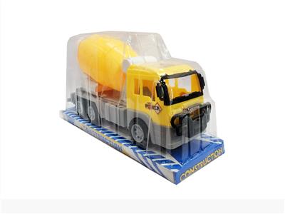 INERTIA MIXER TRUCK - OBL837865