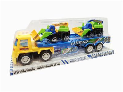 INERTIA TRACTOR - OBL837871