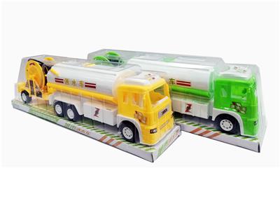 INERTIA SPRINKLER FIRE TRUCK - OBL837879