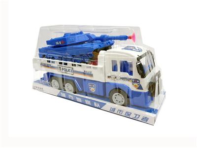 INERTIAL POLICE VEHICLE TANK COMBINATION - OBL837881