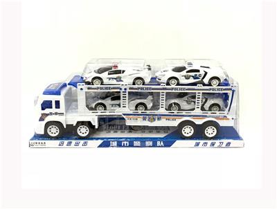 INERTIAL POLICE CAR - OBL837882