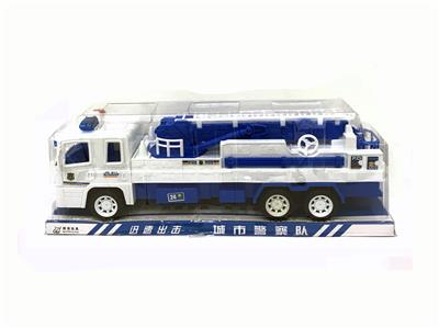 INERTIAL POLICE FIRE TRUCK - OBL837896