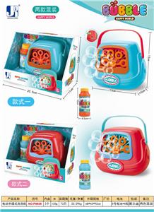 ELECTRIC PORTABLE BUBBLE MACHINE. - OBL837925