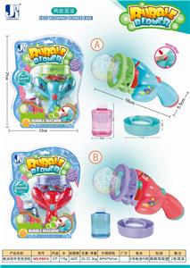 ELECTRIC BUBBLE BUBBLE MACHINE. - OBL837937