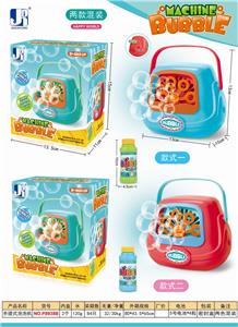 ELECTRIC PORTABLE BUBBLE MACHINE. - OBL837939