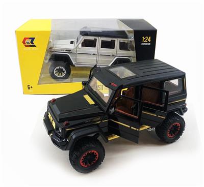 1: 24 BENZ WHEEL G500 - OBL837954