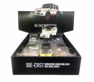 1: 24 BENZ WHEEL G500 - OBL837955