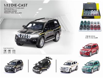 TOYOTA DOMINEERING MODEL - OBL838030