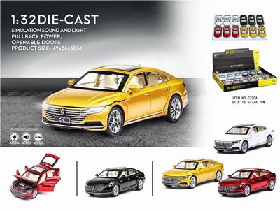 VOLKSWAGEN CC - OBL838036