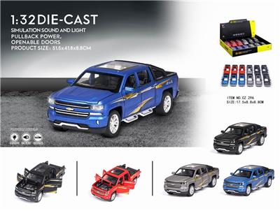 CHEVROLET PICKUP - OBL838038