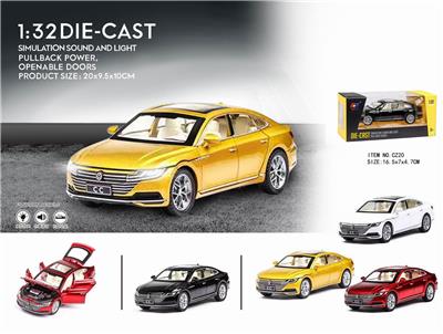 VOLKSWAGEN CC - OBL838045