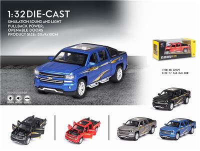 CHEVROLET PICKUP - OBL838047