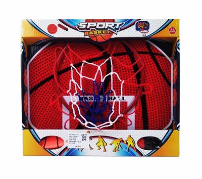 Spherical basketball board - OBL838327