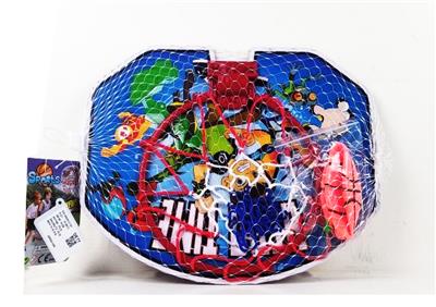 Ben 10 basketball board. - OBL838343