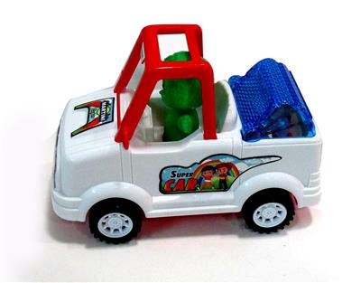 PULL LINE CAR W/LIGHT - OBL838416