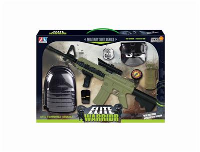 精英战士 - OBL838509