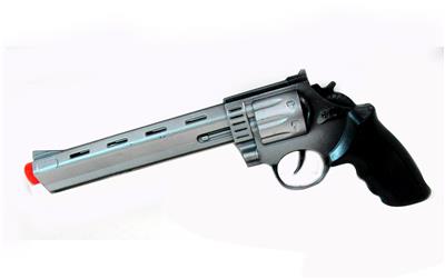 SILVER FLINT GUN - OBL838525