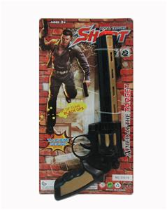 GOLDEN FLINT GUN - OBL838526