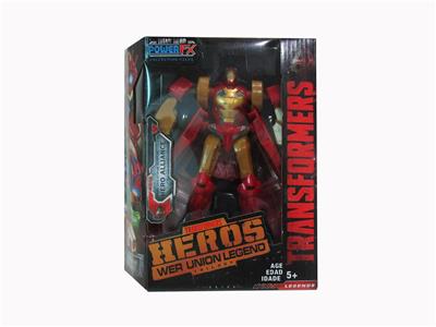 DEFORMATION ALLIANCE. - OBL838532