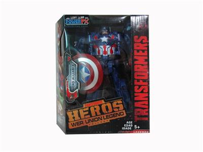 TRANSFORMATIONAL ALLIANCE - OBL838534