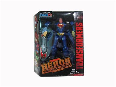 TRANSFORMATIONAL ALLIANCE - OBL838535