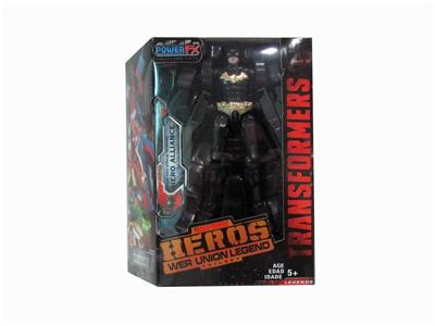 TRANSFORMATIONAL ALLIANCE - OBL838536