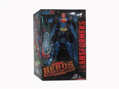 TRANSFORMATIONAL ALLIANCE - OBL838537