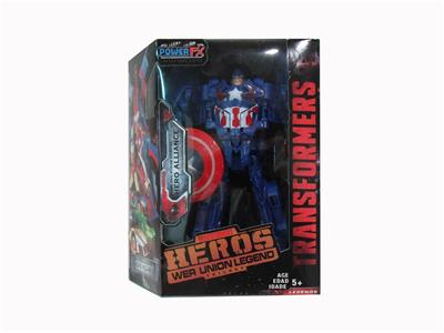 TRANSFORMATIONAL ALLIANCE - OBL838538