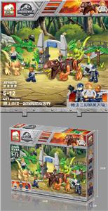 恐龙系列-恐龙世界 - OBL838614