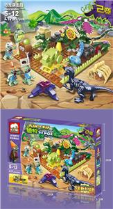 植物大战僵尸-迅猛龙入侵 - OBL838620