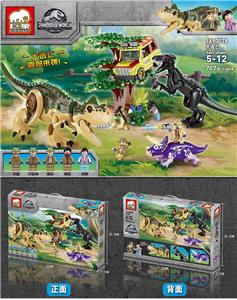 恐龙系列-大逃亡 - OBL838640