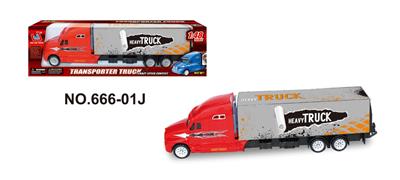 CONTAINER TRUCK - OBL838659