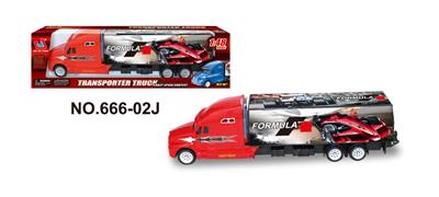 CONTAINER TRUCK - OBL838660