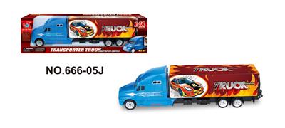 CONTAINER TRUCK - OBL838662